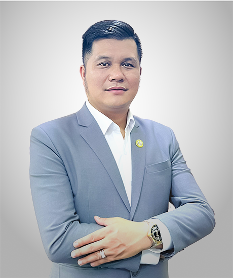 Mr Ho Hoang Nguyen Vu